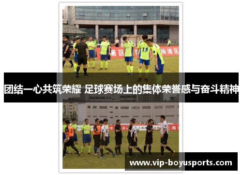 团结一心共筑荣耀 足球赛场上的集体荣誉感与奋斗精神